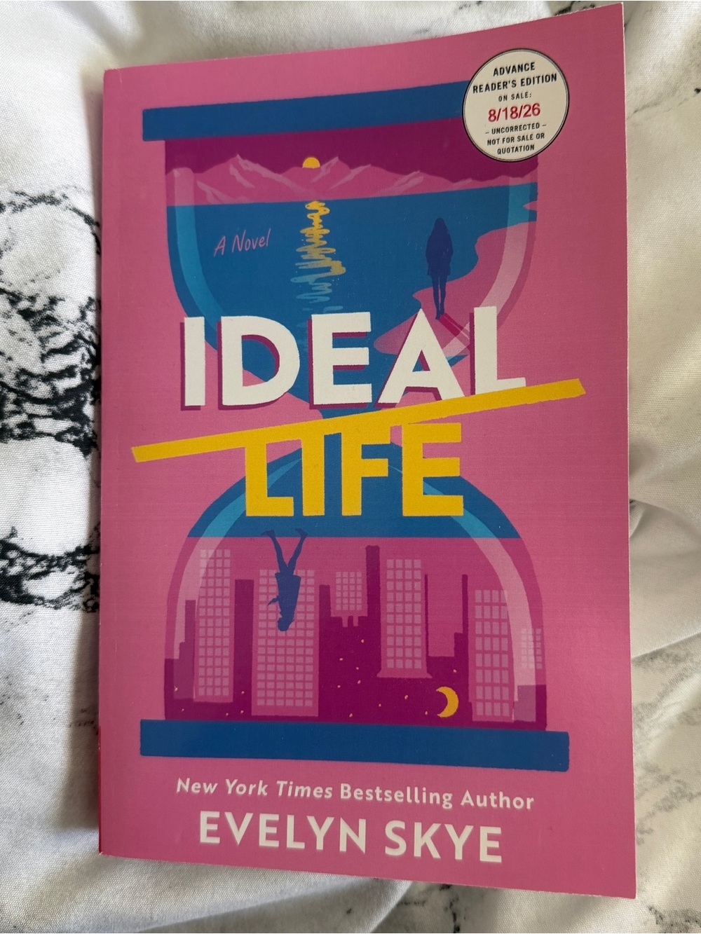 Atria | NWT Ideal Life ARC Book